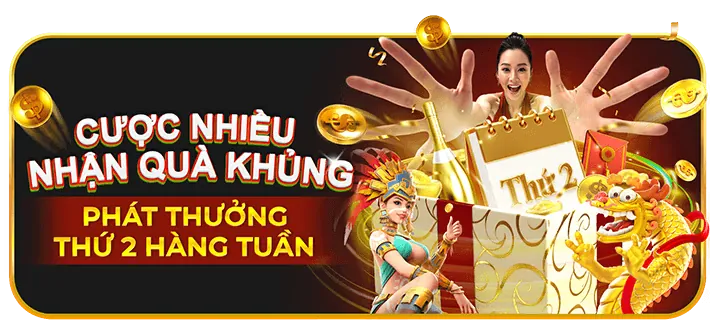 Ưu đãi mới nhất tại máy đánh bạc win 69 slot