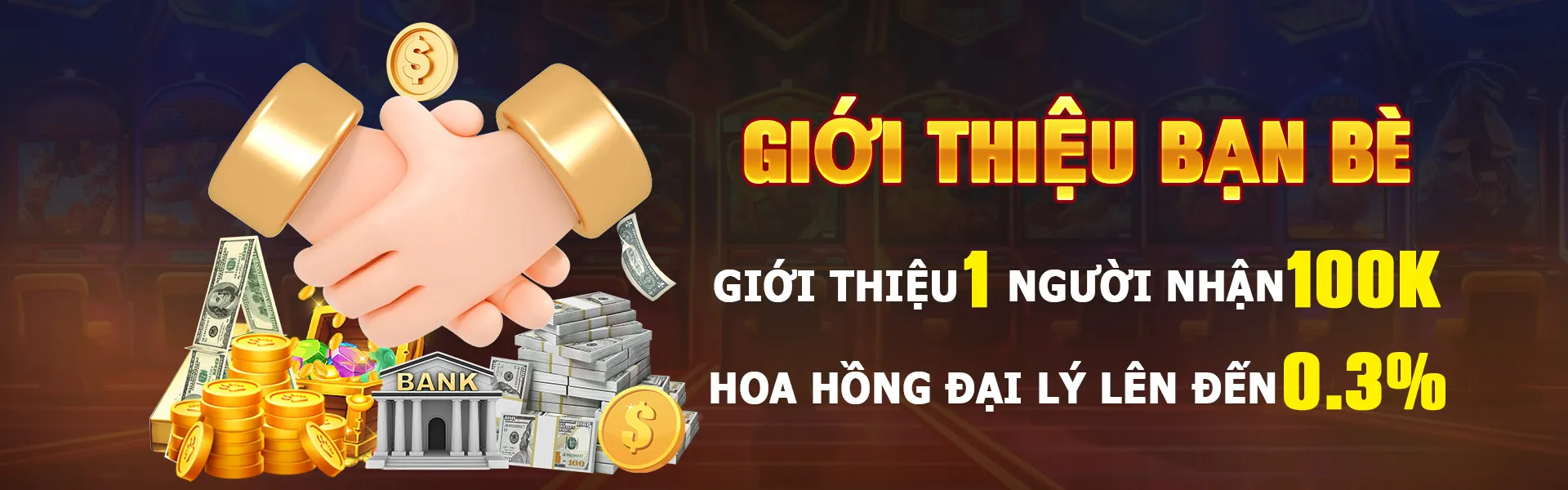 Chương trình VIP win 69 slot