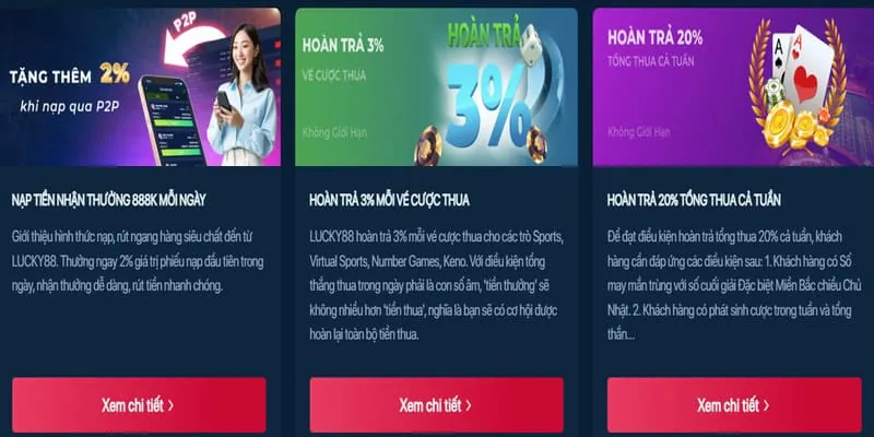 Chương trình VIP độc quyền với các lợi ích cao cấp cho người chơi thể thao tại win 69 slot
